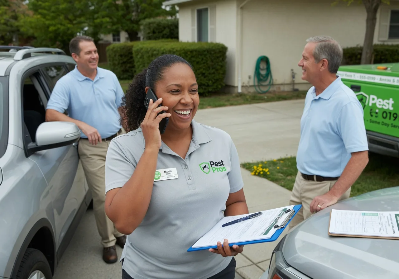 Pest Control Hawaiian Gardens, CA FAQs